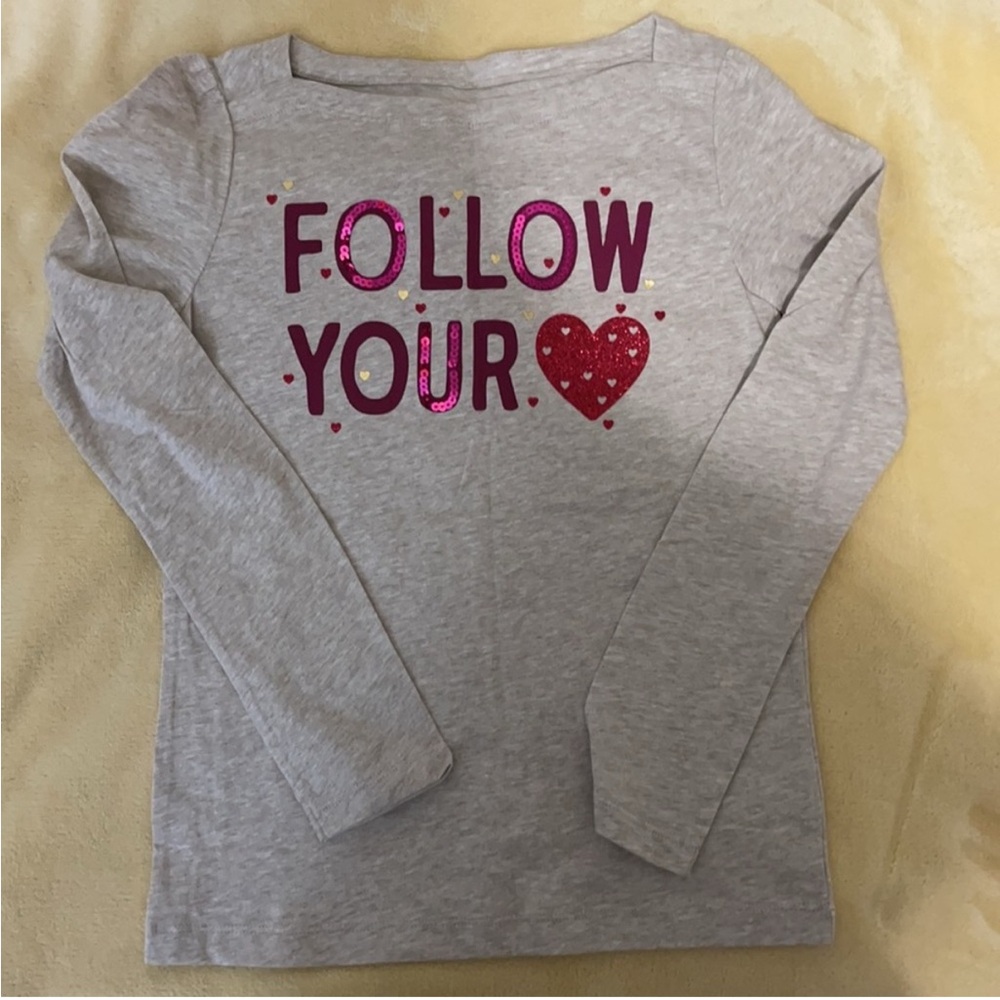 🎯3 for $15. Crazy 8  Long Sleeve Tee